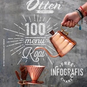 100 Menu Kopi dari Otten Coffee