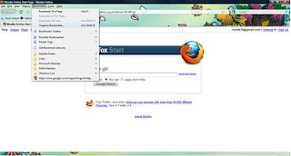 Place facebook chat on Firefox sidebar - Cool Tricks