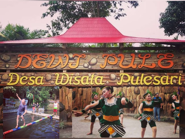 Desa Wisata Pulesari Jogja