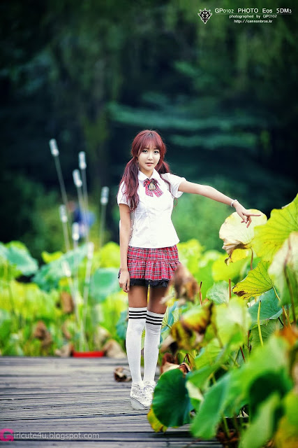 5 School girl Jo In Young - very cute asian girl-girlcute4u.blogspot.com