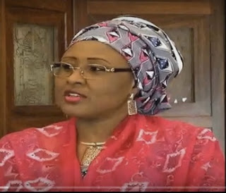 Listen To The Raw Copy Of Audio Tape Of Aisha Buhari's BBC Interview That Set 'Aso 'Rock On Fire'