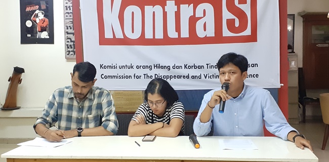 Tolak Pam Swakarsa yang Akan Kembali Diaktifkan, KontraS: Itu Cikal Bakal FPI