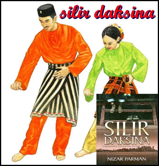 Cikgu Simile: NOVEL TINGKATAN 5 SILIR DAKSINA : PLOT DAN 