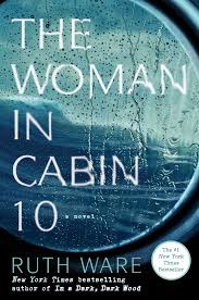 The woman in cabin 10