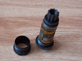 Suport Bottom Bracket Truvativ Giga Pipe Team SL