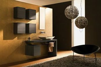 NEW DESIGN MODERN BATHROOM VANITIES FROM LA ROCCIA