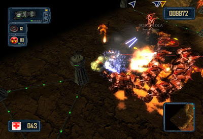 game gratis Alien Terminator 