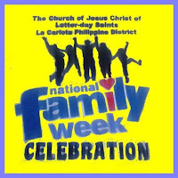 2015 Family Week Celebration Banner