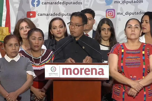 Exhortan a la Sedena, Semar y FGR a continuar coadyuvando en el caso Ayotzinapa