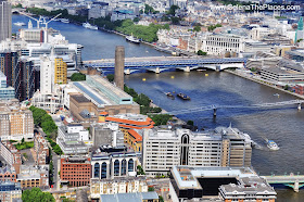 The View from the Shard London