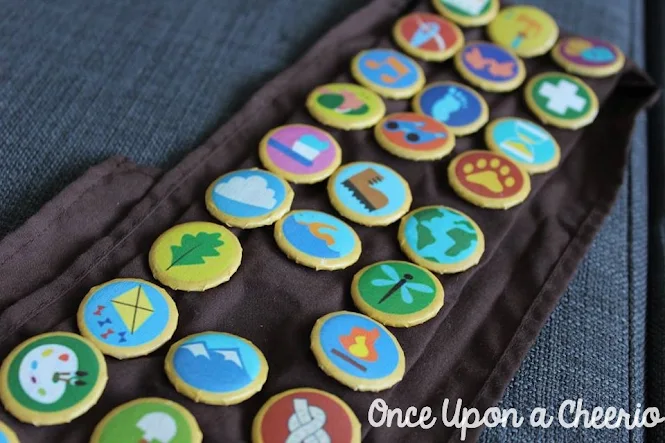 Disney Pixar UP Inspired Wilderness Explorer Costume Tutorial DIY