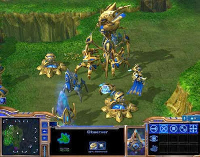Gratis Download Permainan PC StarCraft Full Version