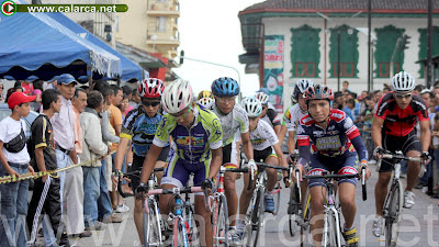 Circuito ciclístico Calarcá