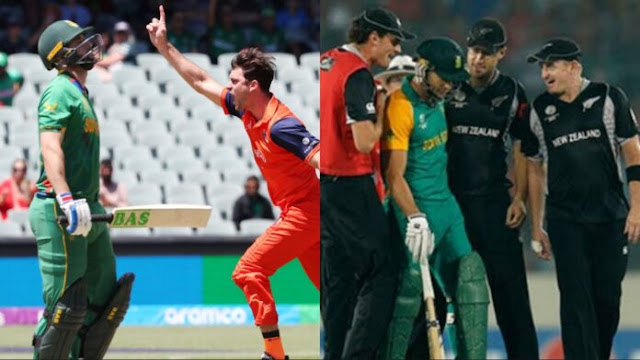 5 occasions when South Africa proved to be 'chokers' in the main matches of ICC events