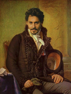 Renaissance Portraits of Modern Day Celebrities Seen On www.coolpicturegallery.us