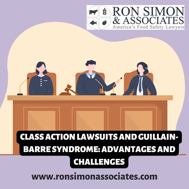 Guillain-Barre syndrome lawyer