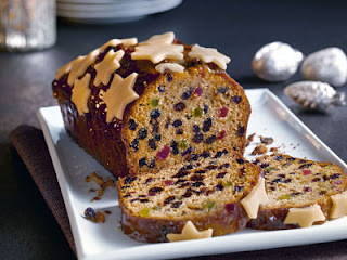 Irish Christmas Cake Part 1 Recipe 