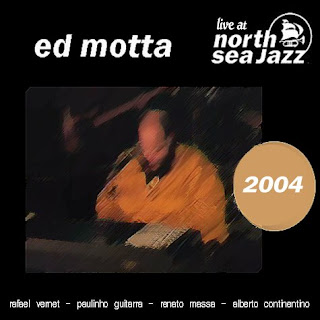 BOOTLEG - Ed Motta - North Sea Jazz Festival (2004)