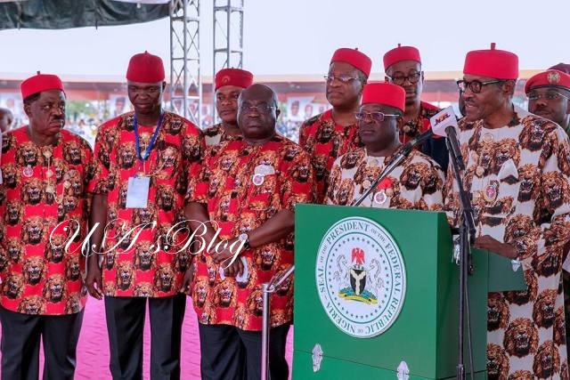 BREAKING: Buhari Approves N10bn For Enugu Airport Upgrade