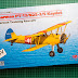 ICM 1/32 Stearman PT-13/N2S-3/5 (32052)