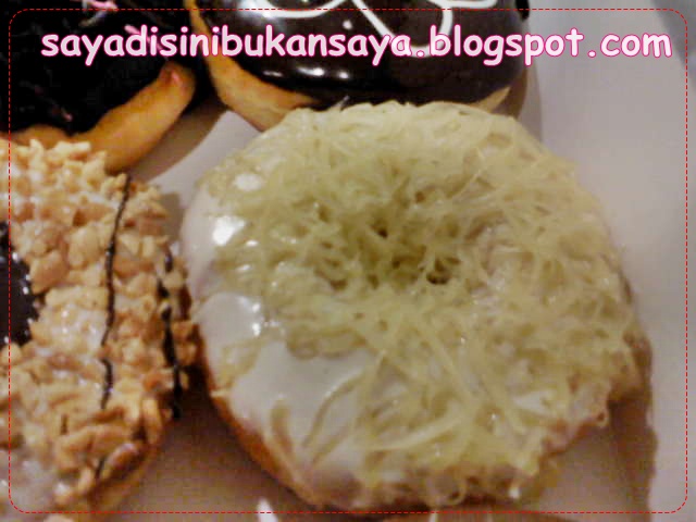 BukanSayaDisini: Big Apple Donuts ~ Sedap