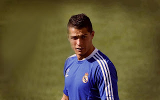 Cristiano Ronaldo look