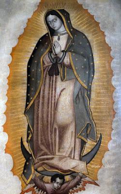 Virgen de Guadalupe