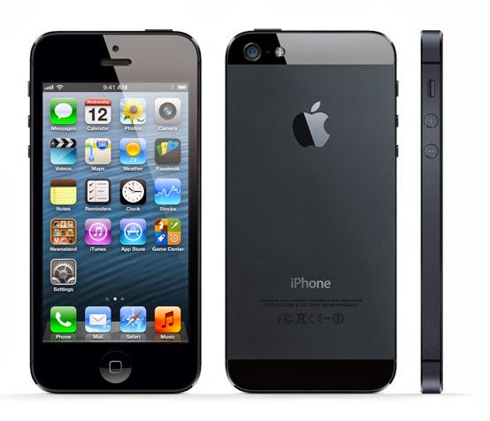 Harga Spesifikasi Apple Iphone 5 - 32GB | Harga, Spesifikasi HP