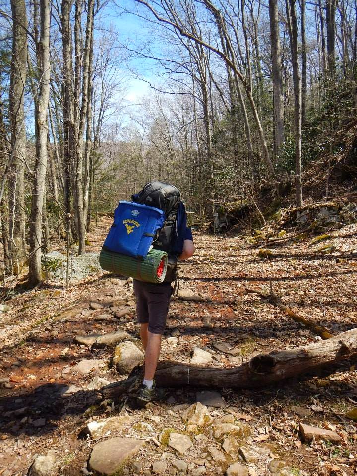 The Appalachian Pineapple: A Photo Montage: Backpacking in Dolly Sods! - Represent+1