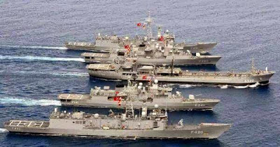 PM Turki Kerahkan Angkatan Laut untuk Lindungi Muslim Myanmar