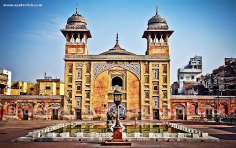 Meray Safar Namay - Wazir Khan Mosque - Lahore - Pakistan