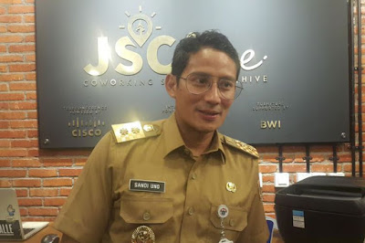 Terlanjur malu, Sandiaga Uno copot kakak kandungnya dari jabatan ketua OK OCE