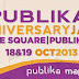 18 Oct 2013 (Fri) & 19 Oct 2013 (Sat) : Publika Anniversary Jazz 2013