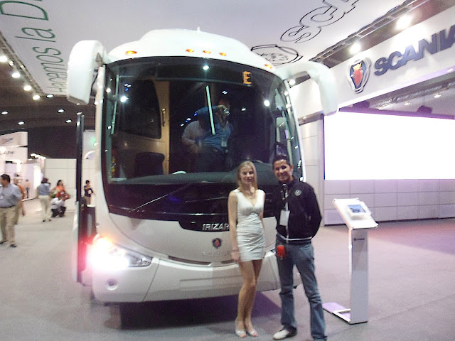 imagen para el Concurso SCANIA