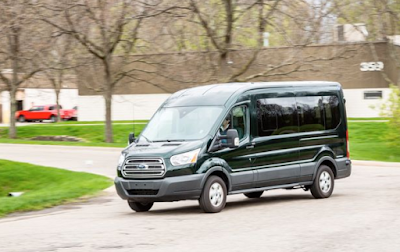 2019 Ford Transit