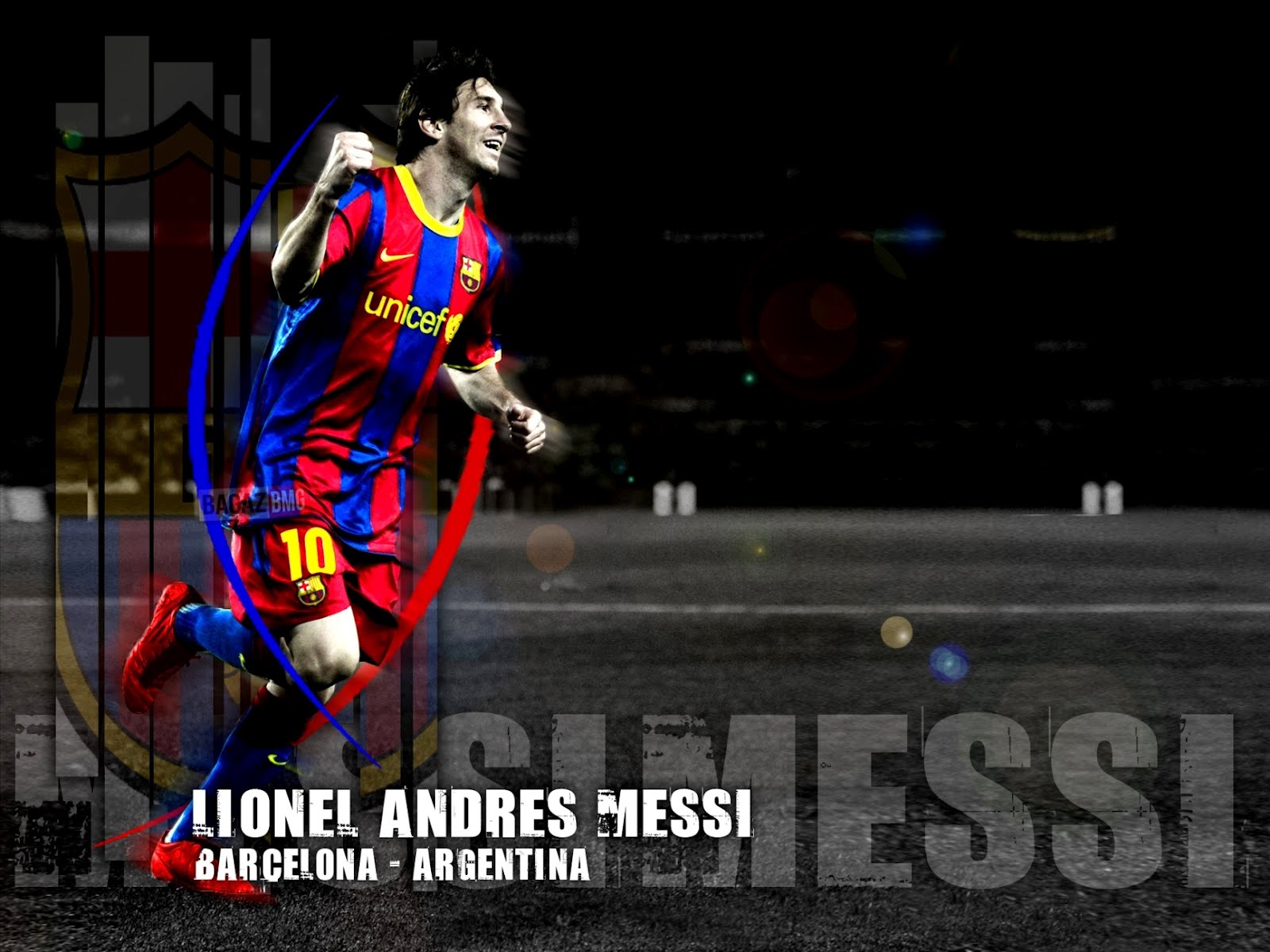 lionel messi Barcelona