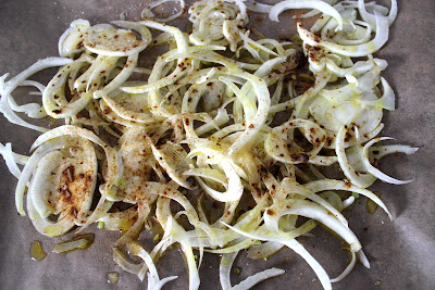 Saibling auf Fenchel mit Pernod, Lakritz und Anismyrte | Arthurs Tochter kocht. Der Blog für Food, Wine, Travel & Love von Astrid Paul