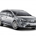 Profil Toyota New Avensis 2012