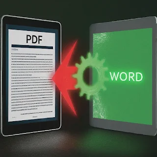How to Convert PDF to Word Easy Methods for Seamless Editing