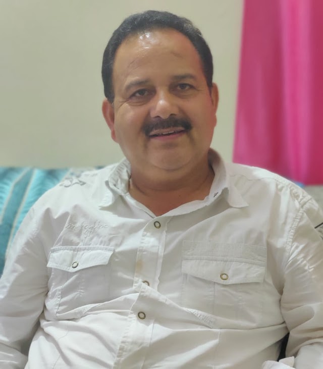  कोविड प्रोटोकॉल की धज्जियां उड़ा रहे महेंद्र सिंह ठाकुर-बामण