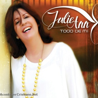 Julie Ann Del Rio - "Todo De Mí"