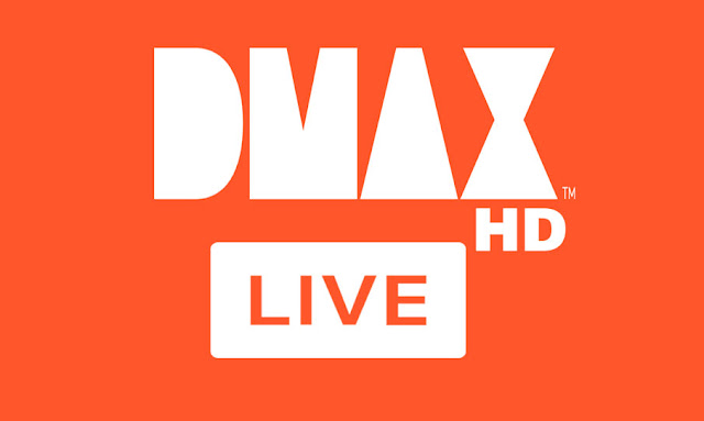 dmax tv live stream