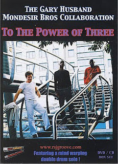 The Gary Husband Mondesir Brothers Collaboration - 2004 - To the Power of Three 