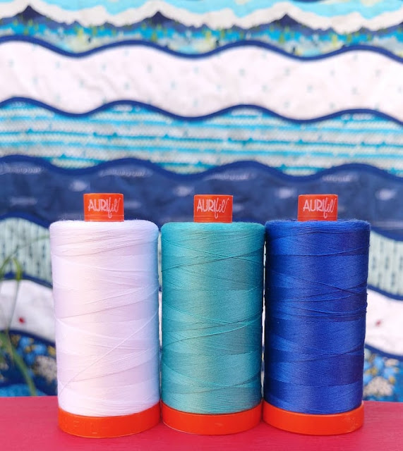 Aurifil thread