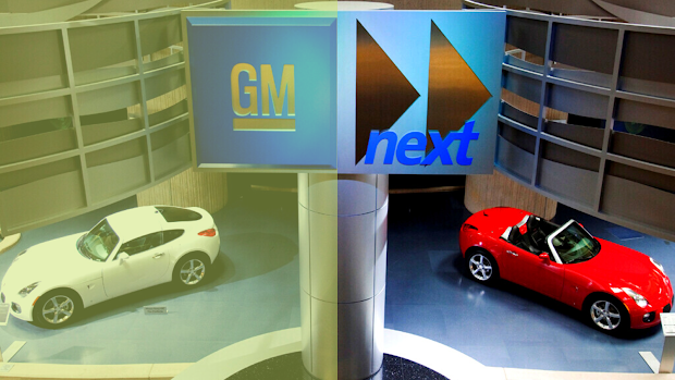 General Motors: Earnings Deck Q4 2022