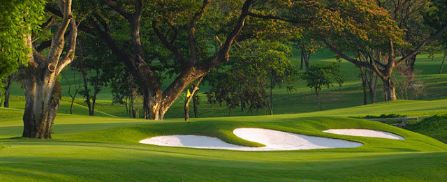 Manila Golf & Country Club, Philippines