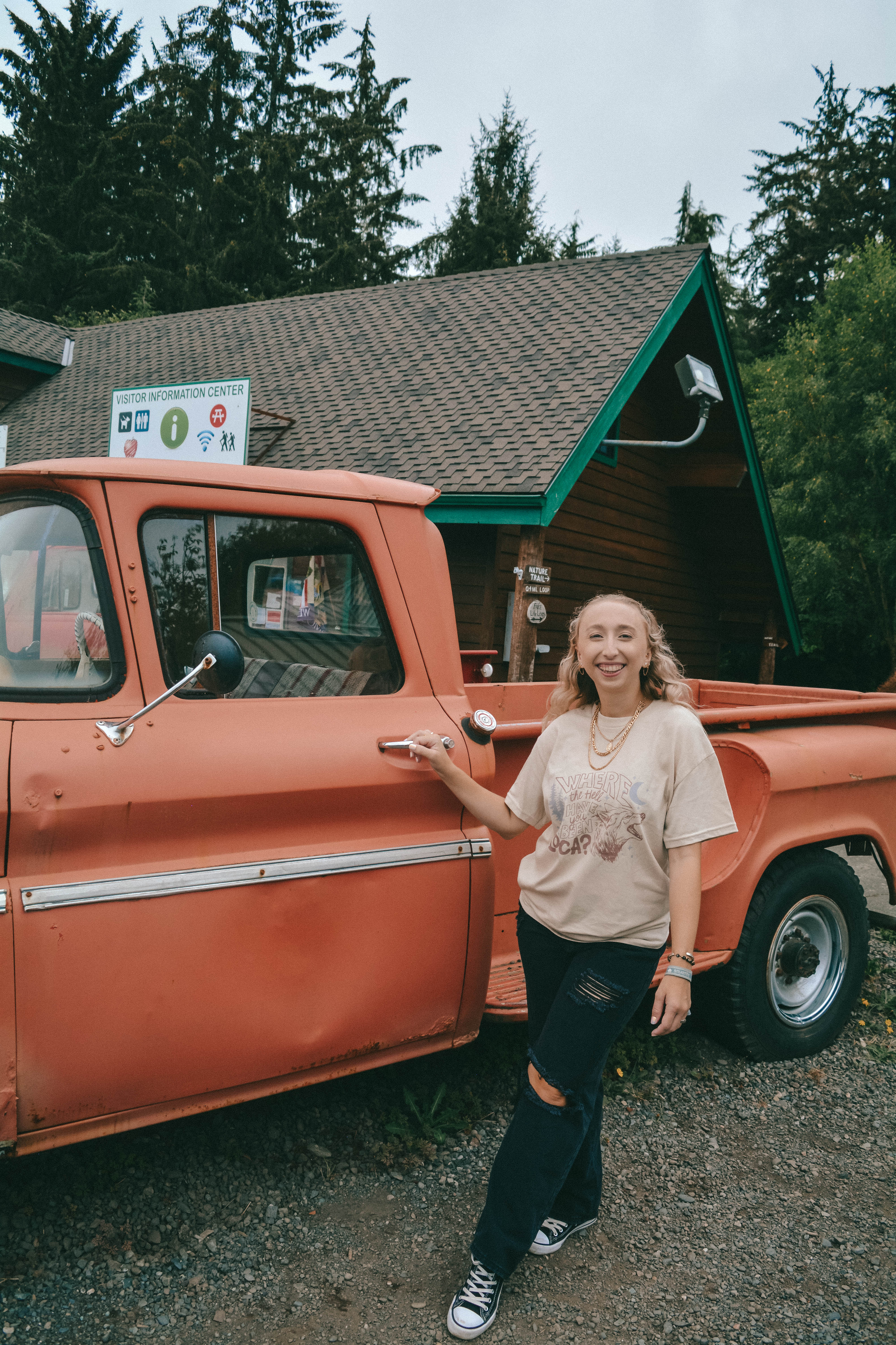 My Trip To Forks, Washington