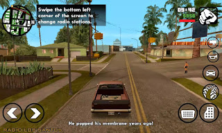 download gta san andreas apk+sd data