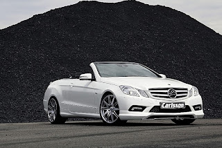 2011 Carlsson Mercedes-Benz E-350 CDI