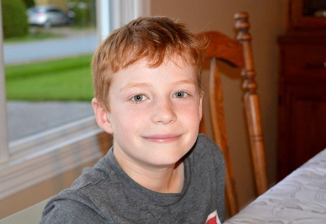 Caden's 10th Birthday 4